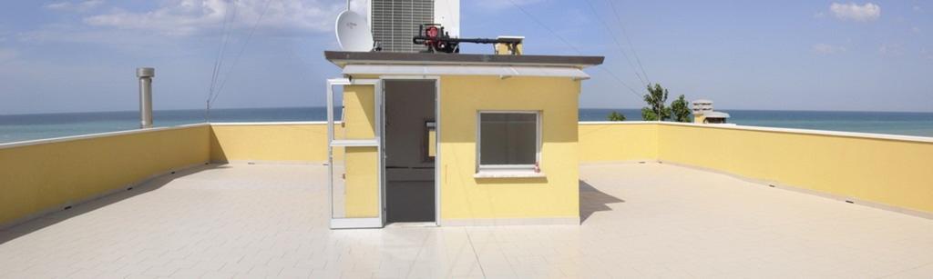 Hotel Vienna Senigallia Luaran gambar