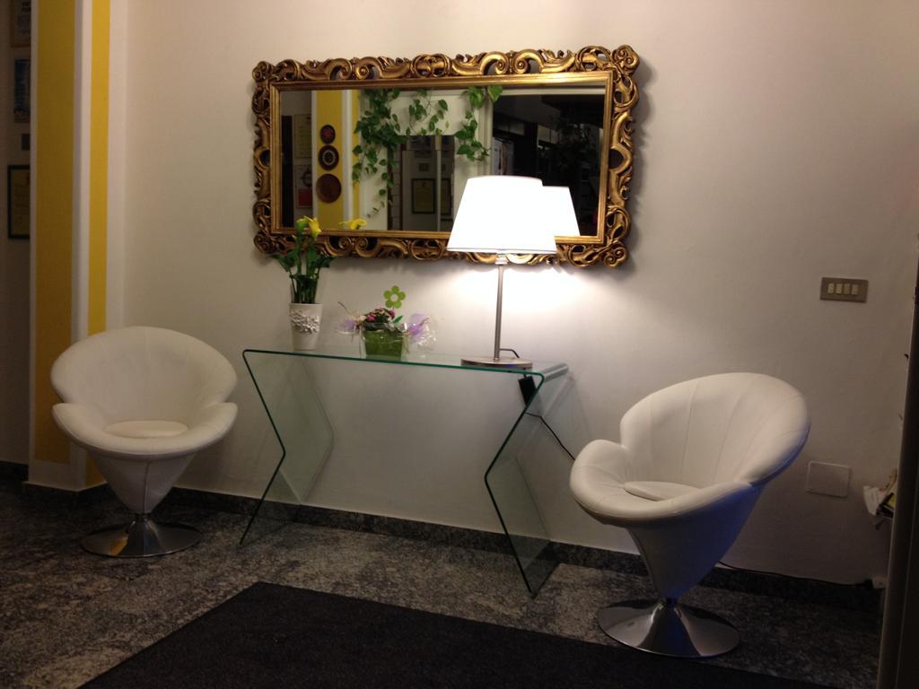 Hotel Vienna Senigallia Luaran gambar