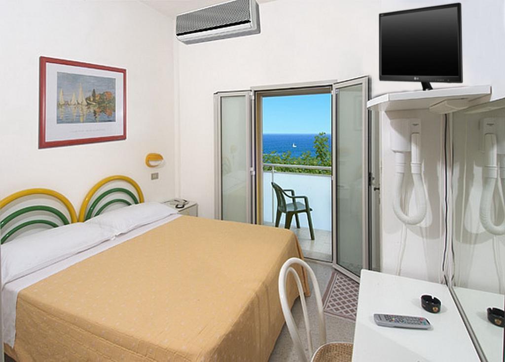 Hotel Vienna Senigallia Bilik gambar